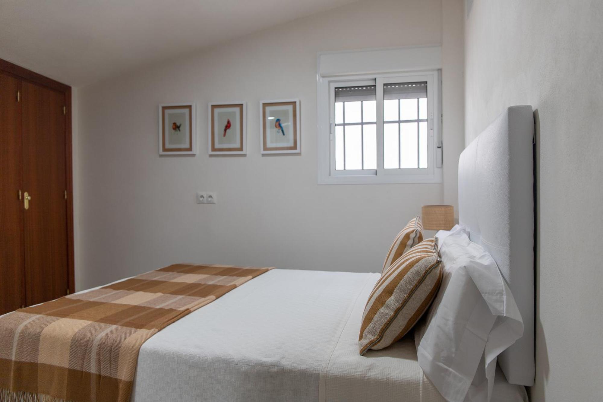Apartamentos San Francisco Севилья Экстерьер фото