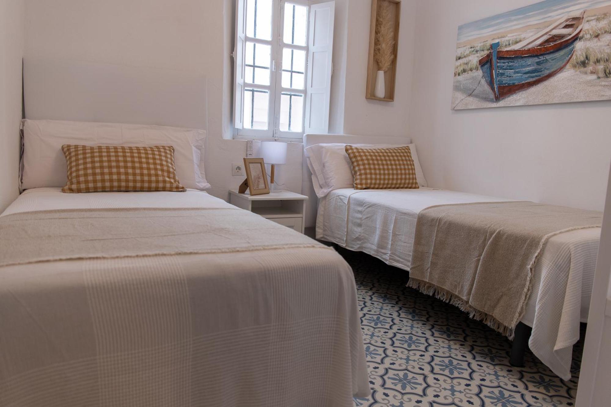 Apartamentos San Francisco Севилья Экстерьер фото