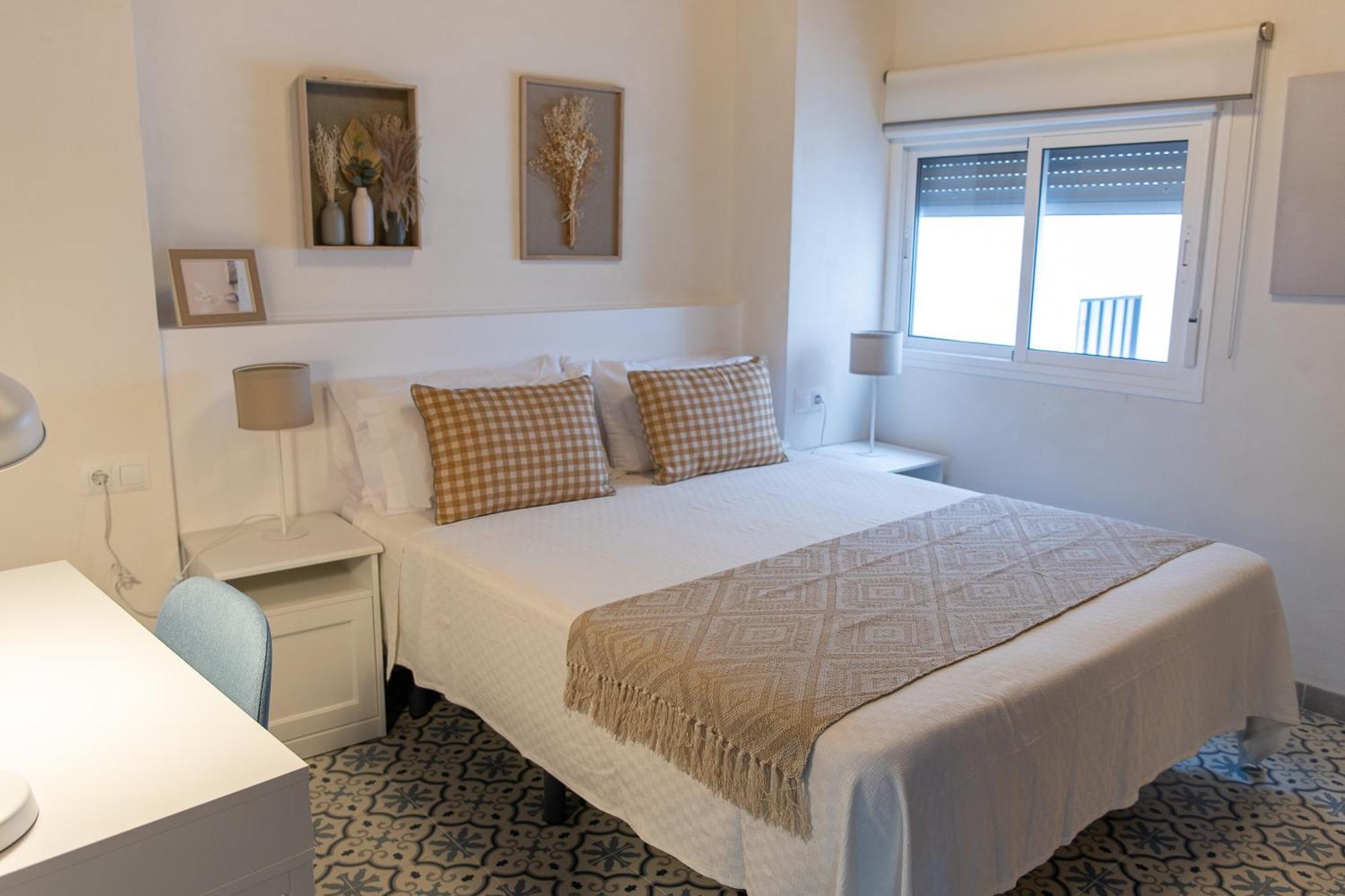 Apartamentos San Francisco Севилья Экстерьер фото