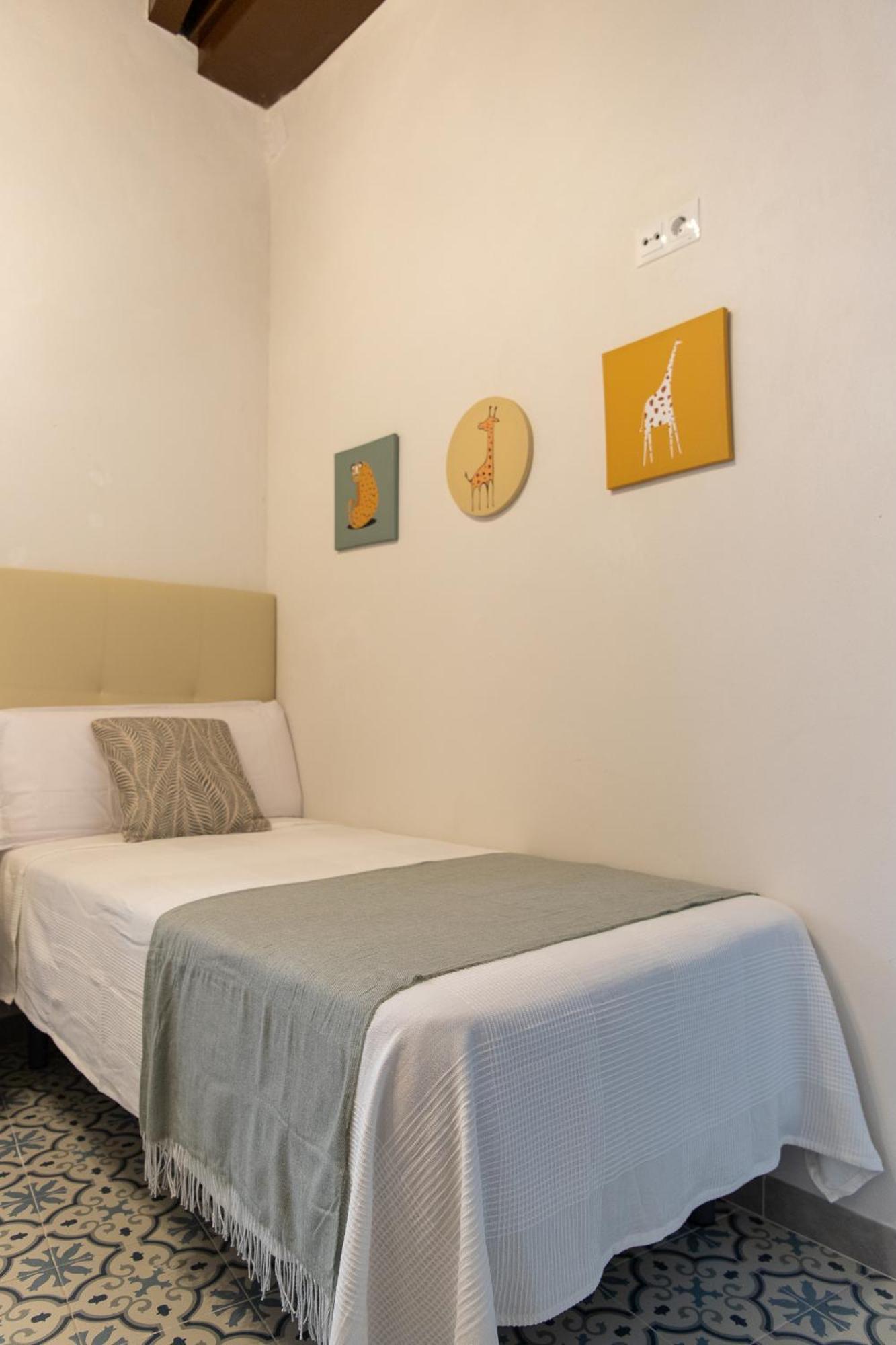 Apartamentos San Francisco Севилья Экстерьер фото