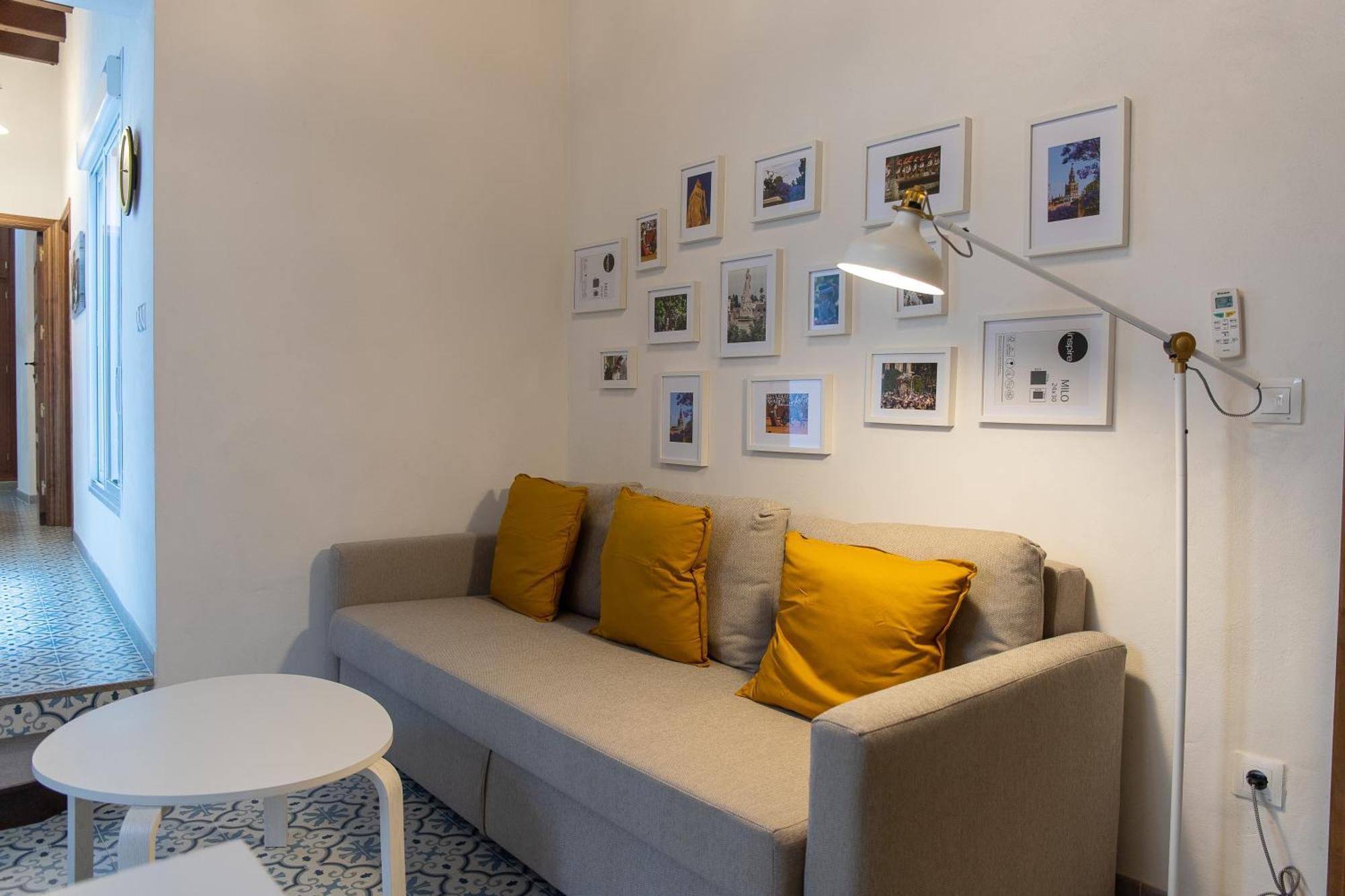 Apartamentos San Francisco Севилья Экстерьер фото