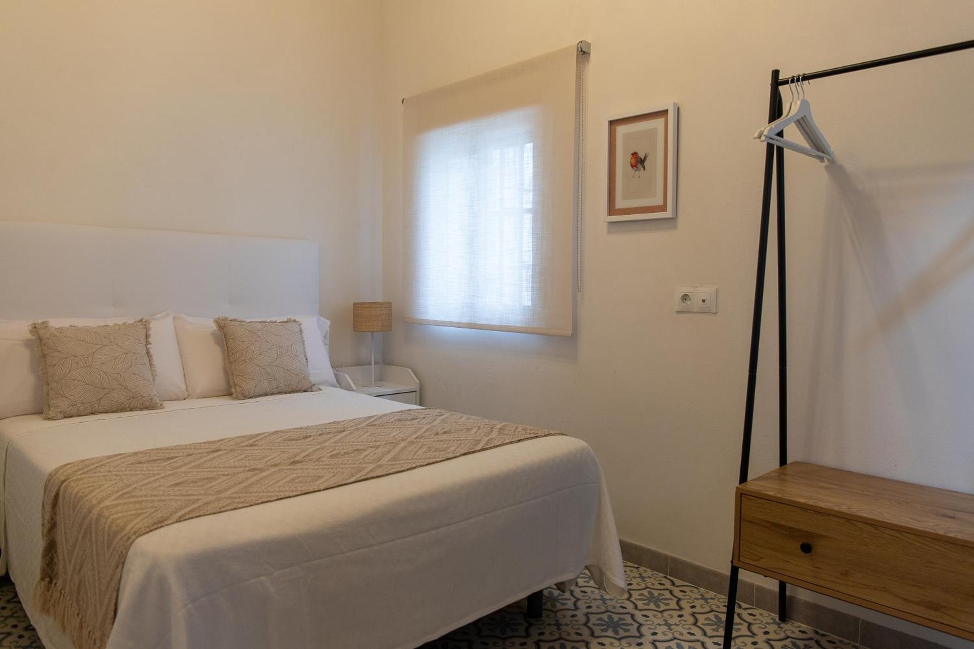 Apartamentos San Francisco Севилья Экстерьер фото