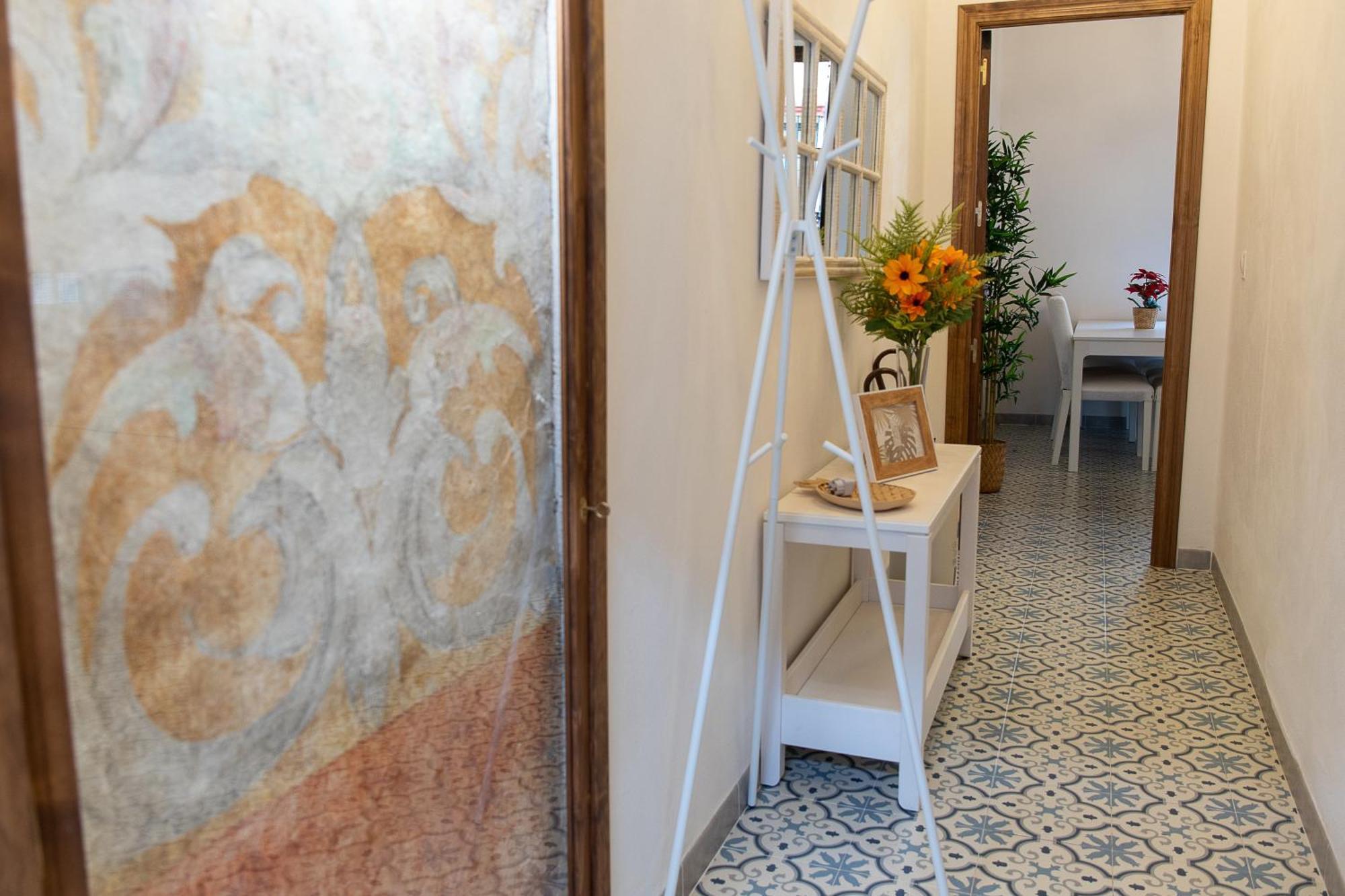 Apartamentos San Francisco Севилья Экстерьер фото