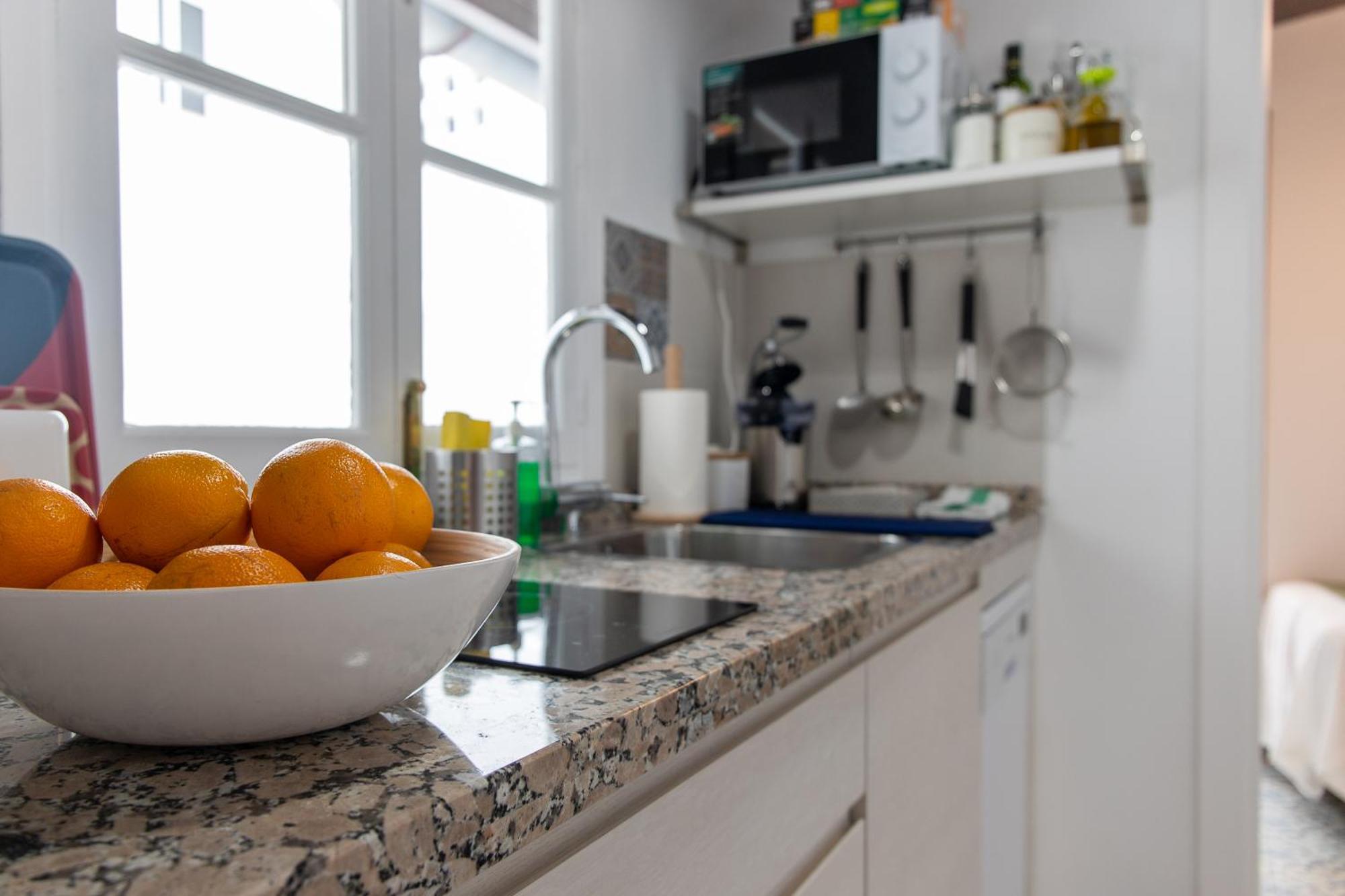 Apartamentos San Francisco Севилья Экстерьер фото